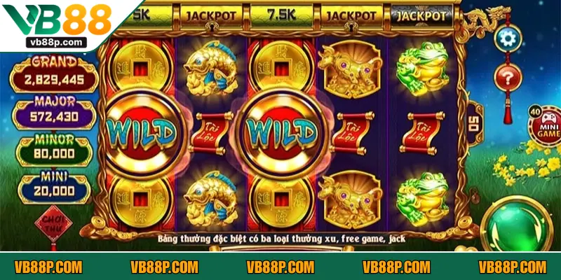 Chia sẻ kinh nghiệm chinh phục game Cung Hỷ Phát Tài