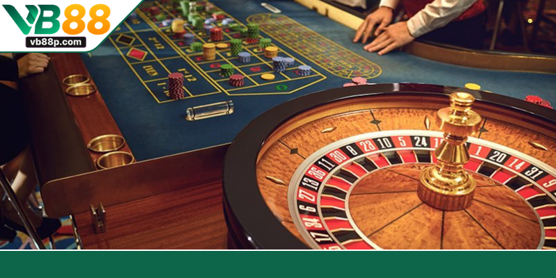 Điểm qua vài nguồn tin cần nắm được về sảnh live casino VB88