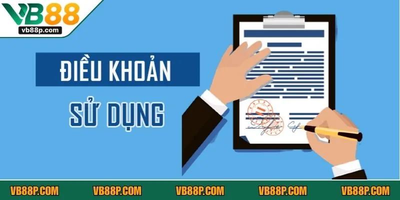 Điều khoản và điều kiện tại VB88 giúp hội viên tham gia nhà cái đúng cách