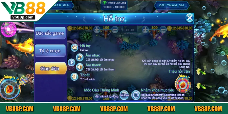 Game cung cấp nhiều đạn đặc biệt để bạn hạ con mồi dễ dàng