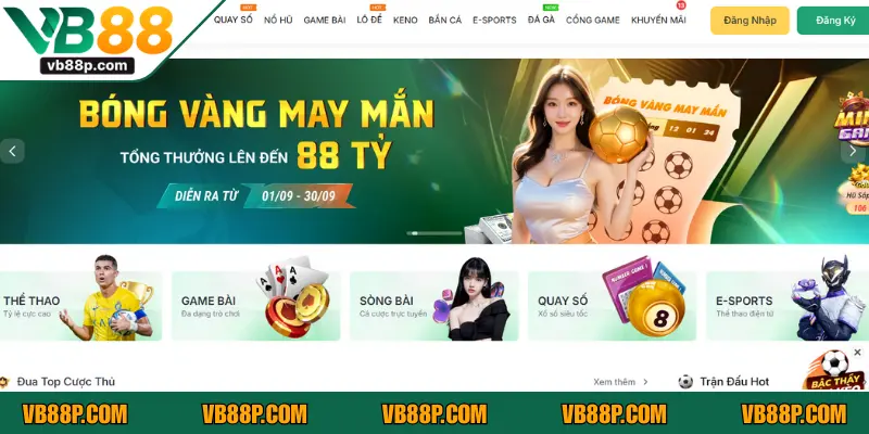 Hướng dẫn VB88 các thao tác tạo tài khoản