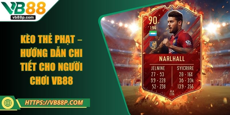 Kèo Thẻ Phạt – Hướng Dẫn Chi Tiết Cho Người Chơi VB88