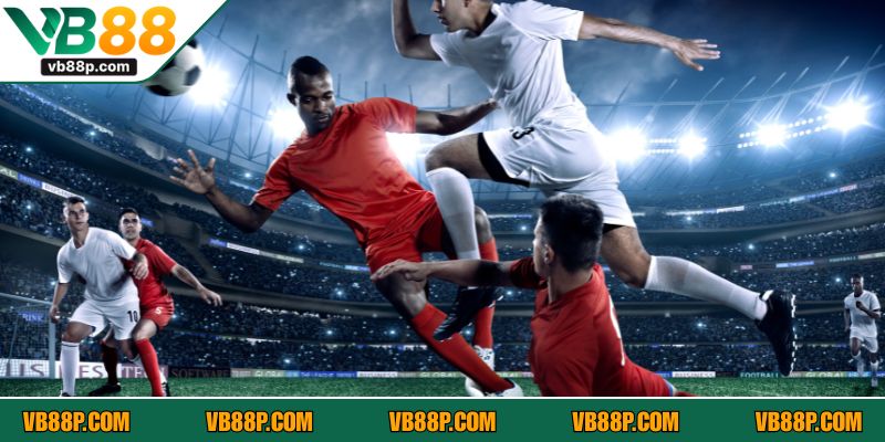 Ưu điểm khi chơi kèo thẻ phạt tại VB88