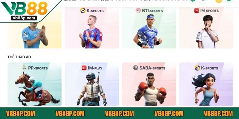 Khám phá 3 hình thức chơi kèo cá cực trực tuyến hay nhất tại nhà cái VB88