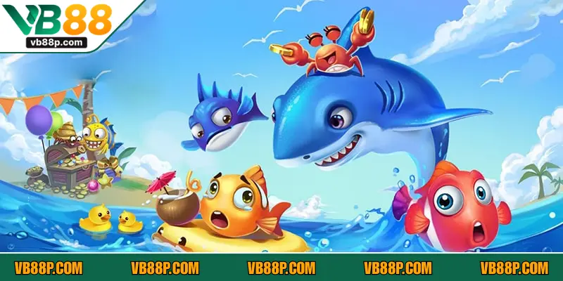 Khám phá vài thông tin cơ bản về bắn cá VB88