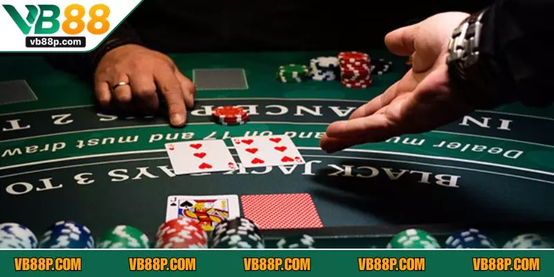 Luật chơi blackjack thông minh giúp chiến thắng