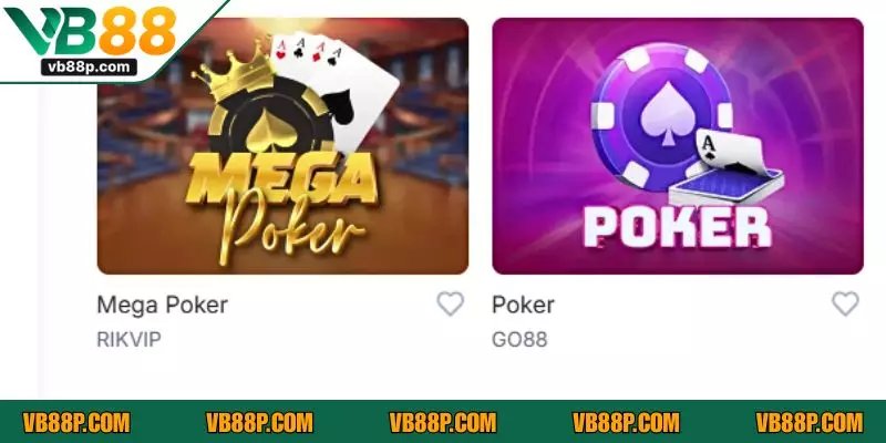 Luật và cách chơi đơn giản của game bài poker