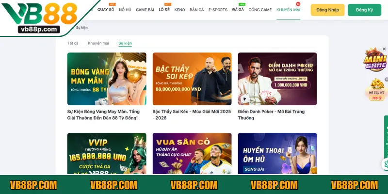 Nhà cái mang đến nhiều ưu đãi đặc biệt cho người mê săn thưởng