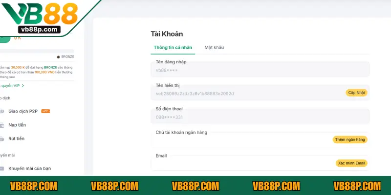 Những lưu ý khi truy cập vào nhà cái