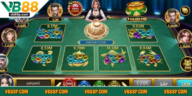 Quản lý vốn và chia nhỏ cược thông minh