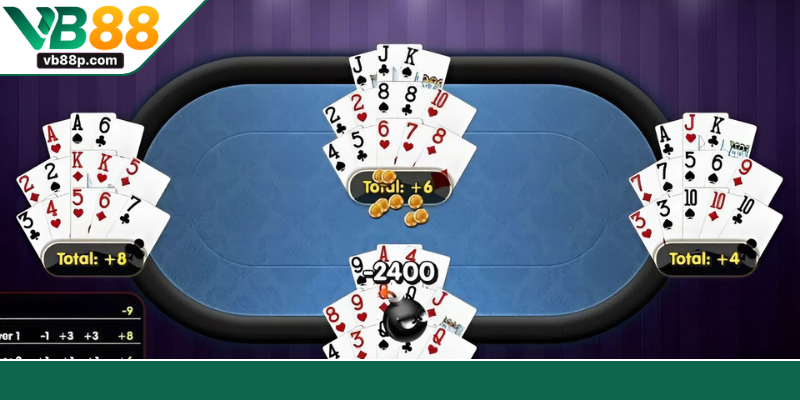 Quy tắc gia nhập Poker Mậu Binh và cần vững nhằm tạo thế chủ động