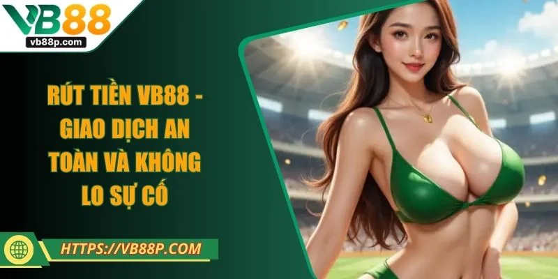 Rút Tiền VB88 - Giao Dịch An Toàn Và Không Lo Sự Cố