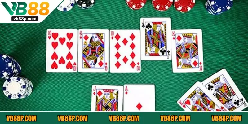 Sân chơi poker cuốn hút và kịch tính