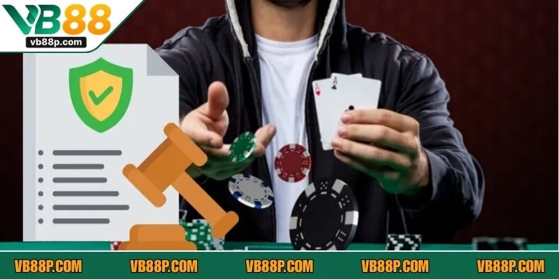 Tác hại khi không tuân thủ quyền và nghĩa vụ của người chơi tại VB88 