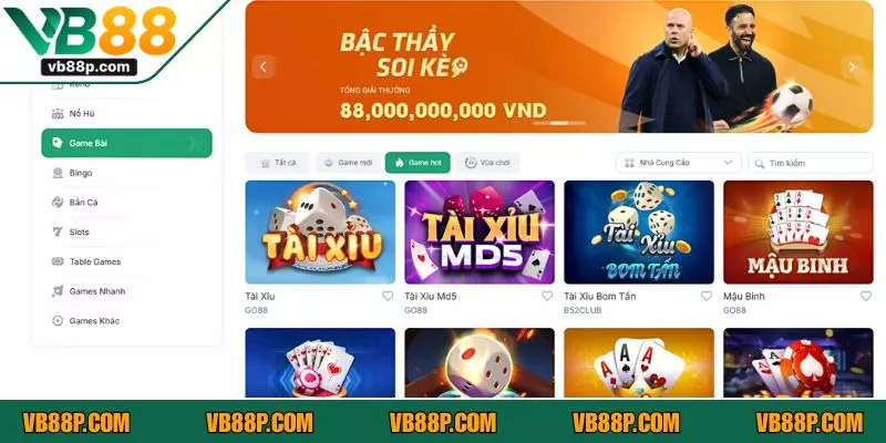 Thử vận may nhận phần thưởng với blackjack