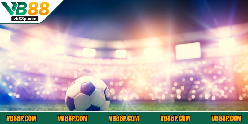 Ưu điểm nổi bật khi xả kèo bóng đá tại VB88